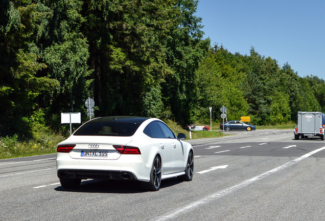 Audi RS7 Sportback C7