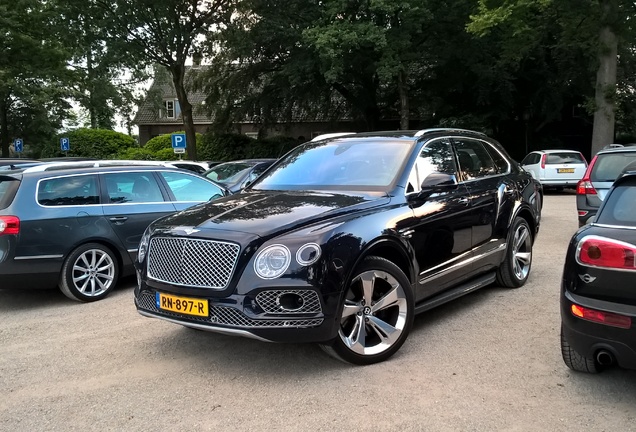 Bentley Bentayga Diesel