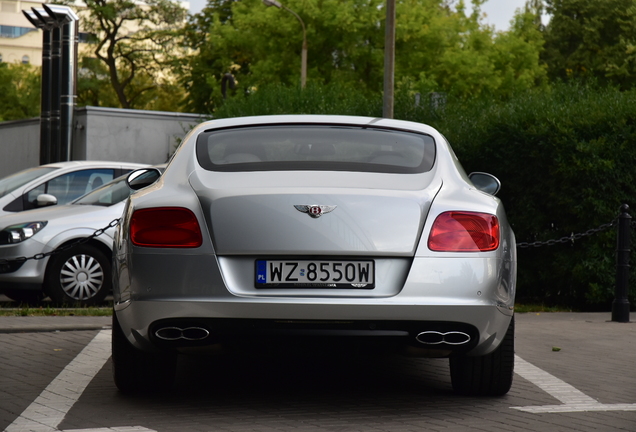 Bentley Continental GT V8