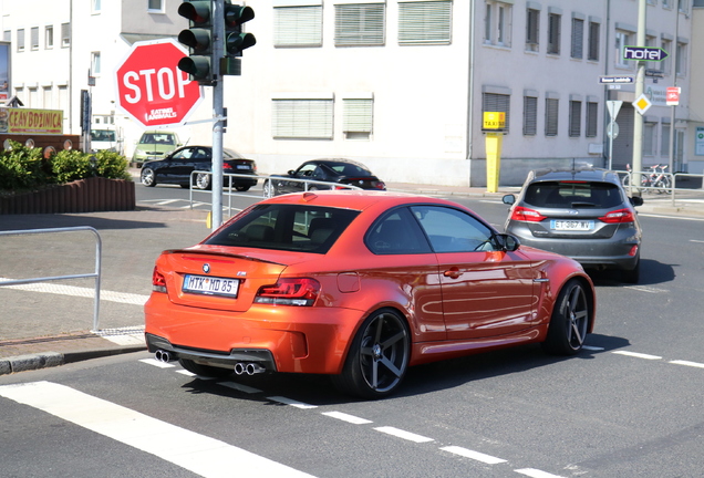 BMW 1 Series M Coupé