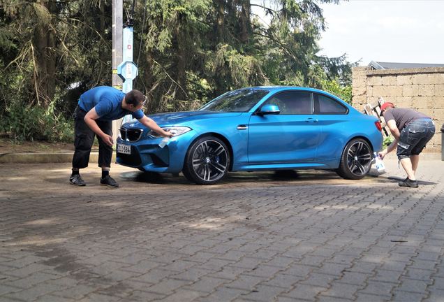 BMW M2 Coupé F87