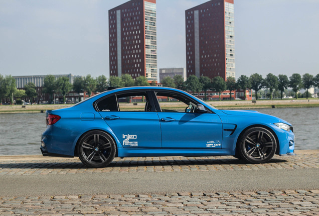 BMW M3 F80 Sedan