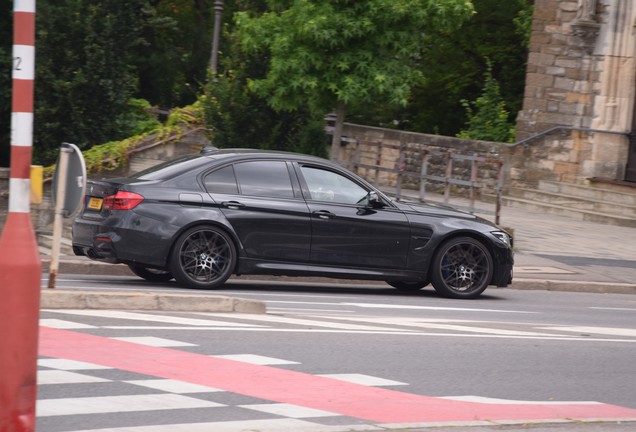 BMW M3 F80 Sedan