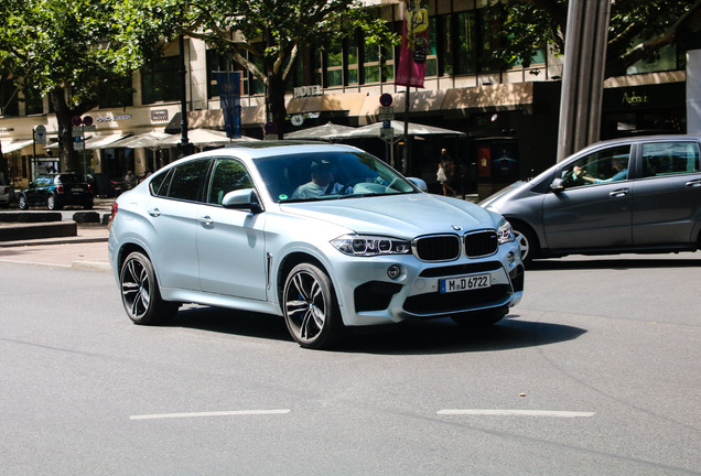 BMW X6 M F86