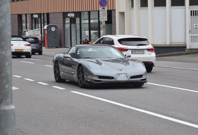 Chevrolet Corvette C5