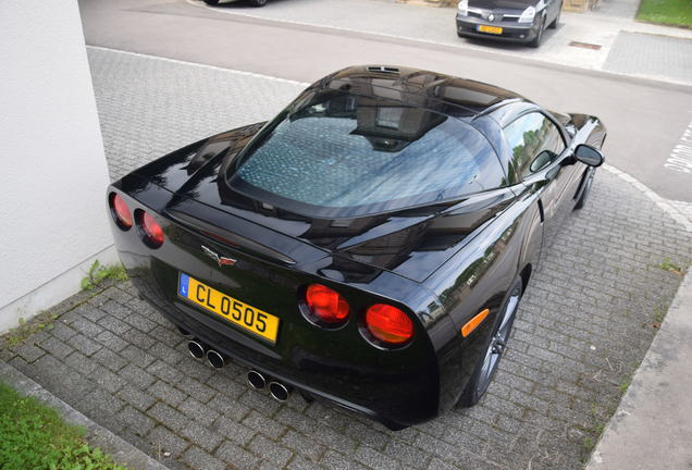 Chevrolet Corvette C6