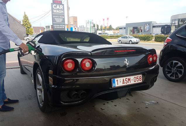 Ferrari 360 Spider