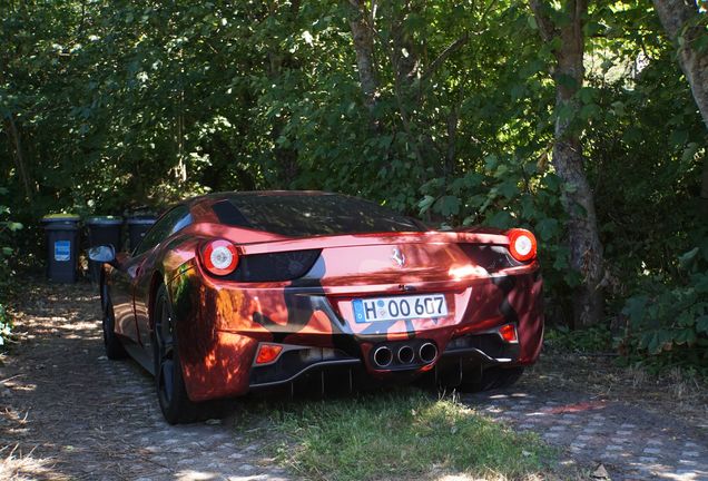 Ferrari 458 Italia