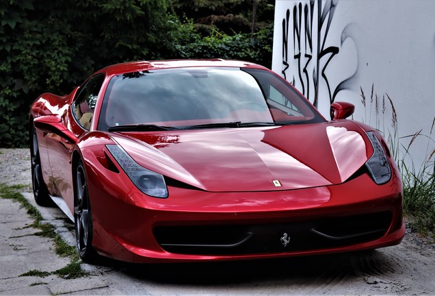 Ferrari 458 Italia