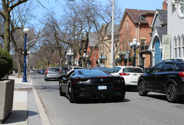 Ferrari 488 GTB