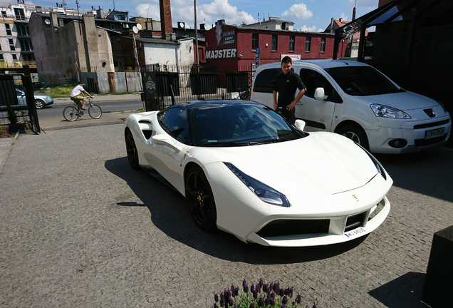 Ferrari 488 GTB