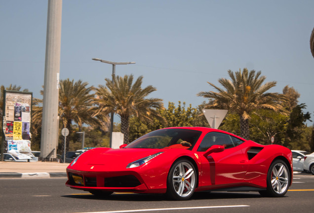 Ferrari 488 GTB