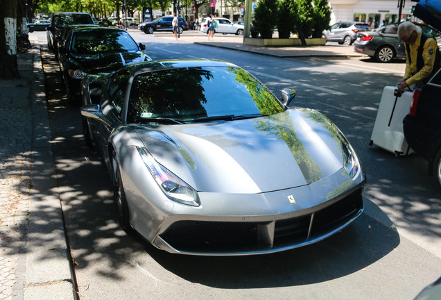 Ferrari 488 GTB