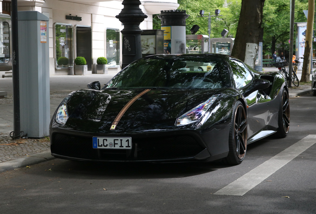 Ferrari 488 Spider