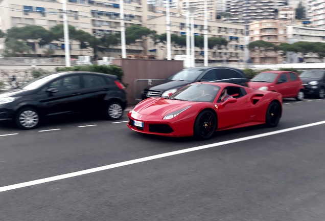 Ferrari 488 Spider