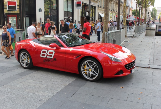 Ferrari California T