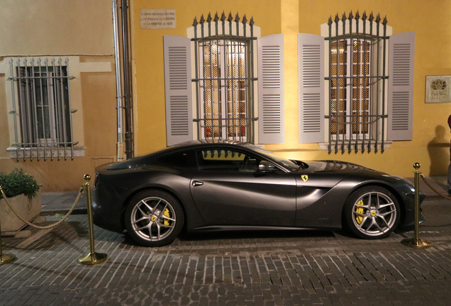 Ferrari F12berlinetta