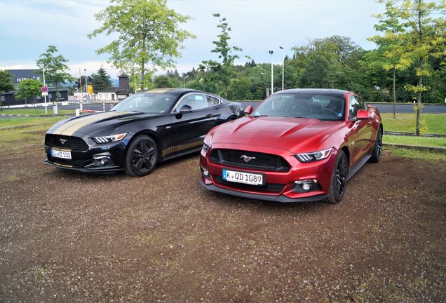 Ford Mustang GT 2015