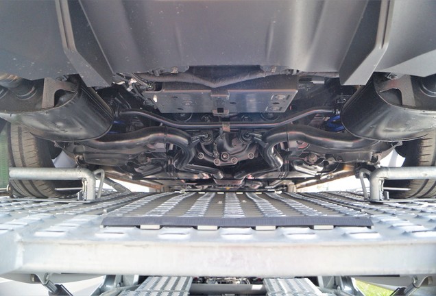 Ford Mustang GT 2018