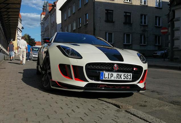 Jaguar F-TYPE S AWD Coupé