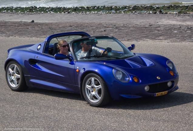 Lotus Elise S1