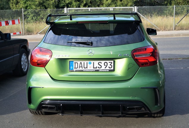 Mercedes-AMG A 45 W176 2015