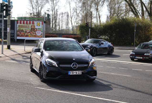 Mercedes-AMG A 45 W176 2015