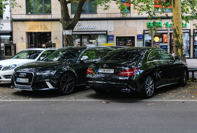 Mercedes-AMG CLA 45 C117 2017