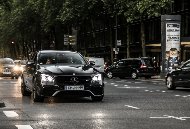 Mercedes-AMG E 63 S W213