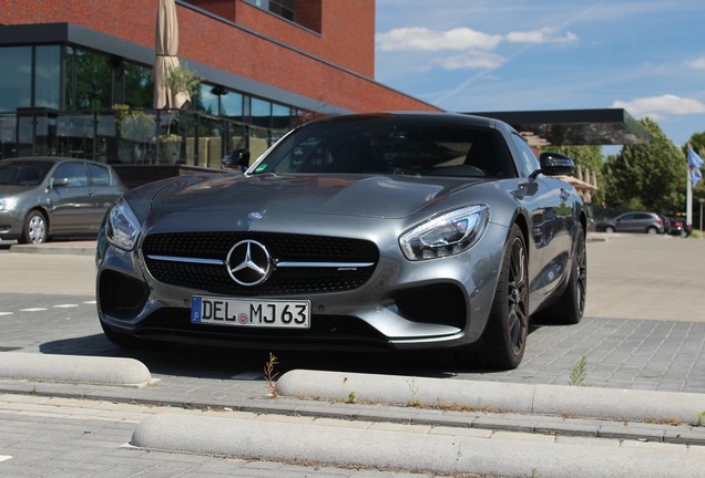 Mercedes-AMG GT S C190