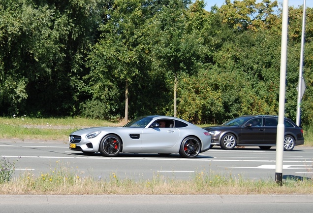 Mercedes-AMG GT S C190