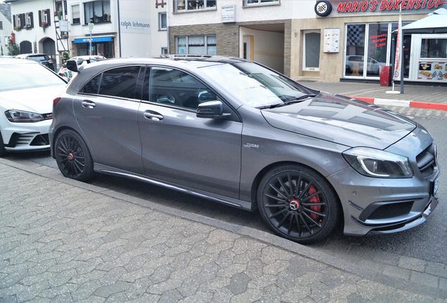 Mercedes-Benz A 45 AMG