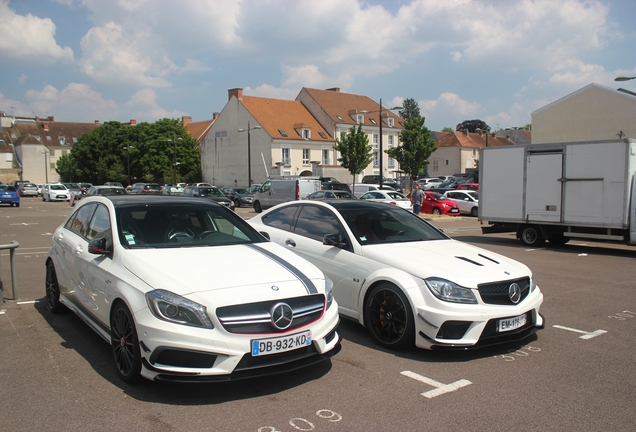 Mercedes-Benz A 45 AMG Edition 1