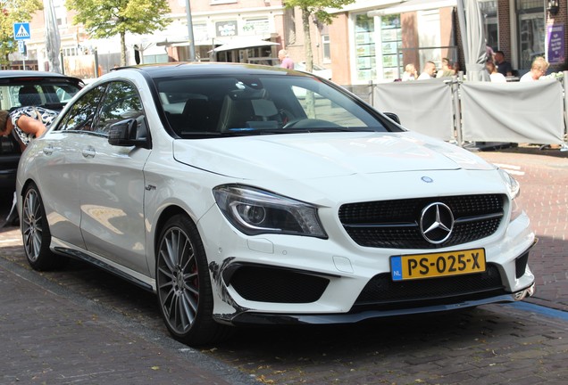 Mercedes-Benz CLA 45 AMG C117