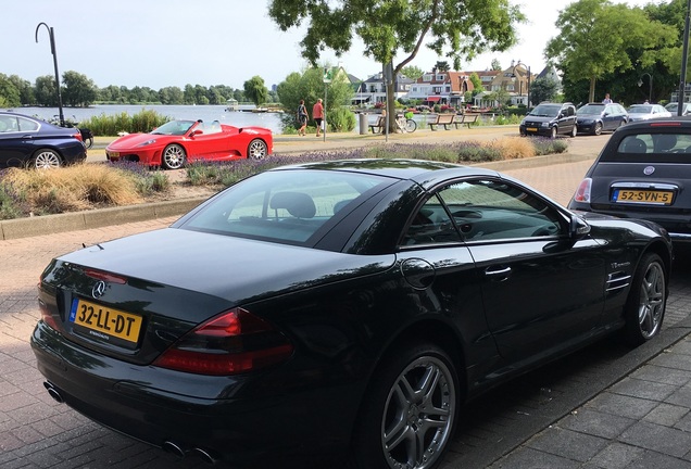 Mercedes-Benz SL 55 AMG R230