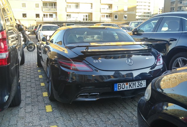 Mercedes-Benz SLS AMG