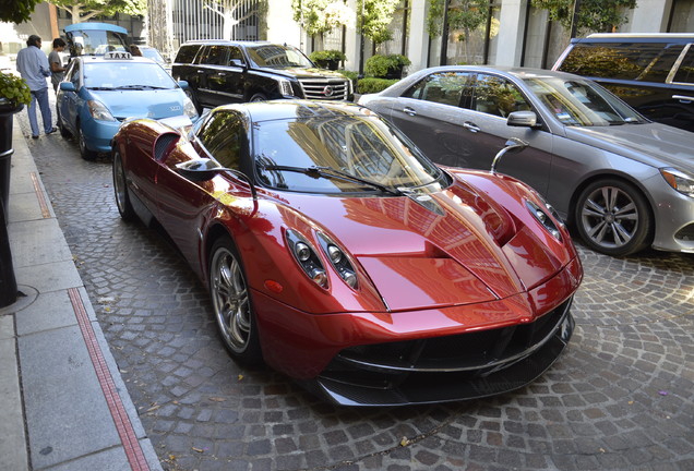 Pagani Huayra