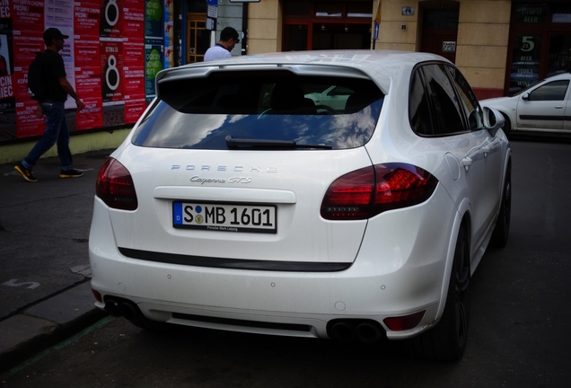 Porsche 958 Cayenne GTS