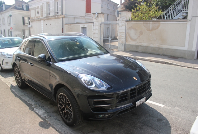 Porsche 95B Macan Turbo MkI