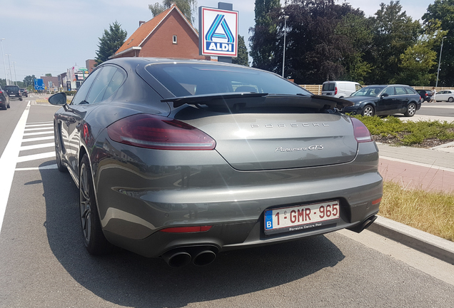 Porsche 970 Panamera GTS MkII