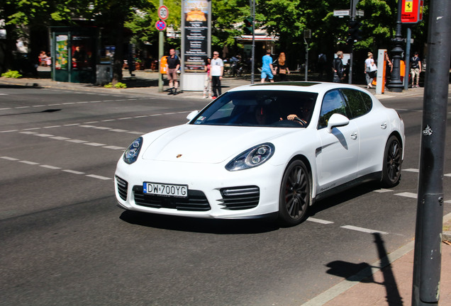 Porsche 970 Panamera GTS MkII