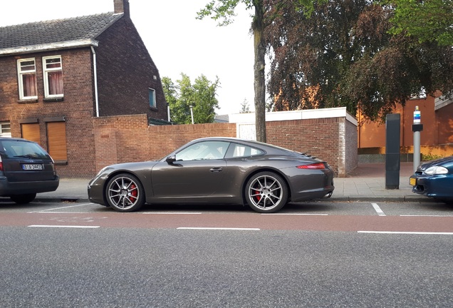 Porsche 991 Carrera S MkI