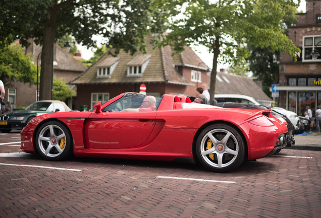 Porsche Carrera GT