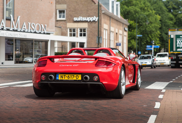 Porsche Carrera GT