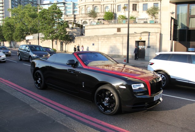 Rolls-Royce Dawn Black Badge