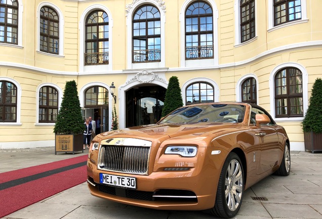 Rolls-Royce Dawn