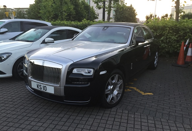 Rolls-Royce Ghost Series II