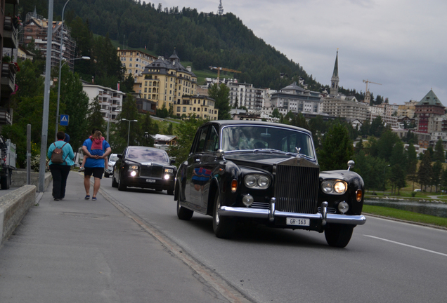 Rolls-Royce Phantom EWB