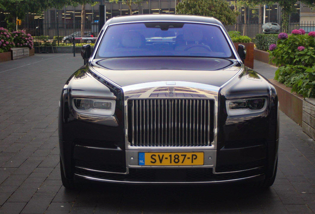 Rolls-Royce Phantom VIII