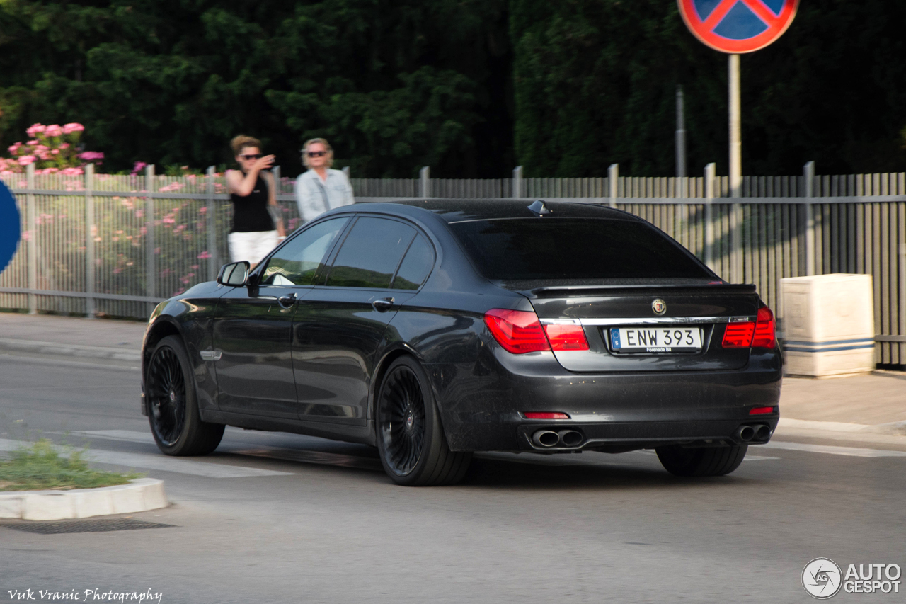 Alpina B7 BiTurbo